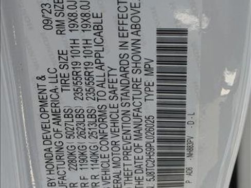 Used 2023 Acura RDX AWD w/ Technology Package image 26