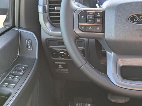 New 2025 Ford F150 XLT w/ Equipment Group 302A MID image 36