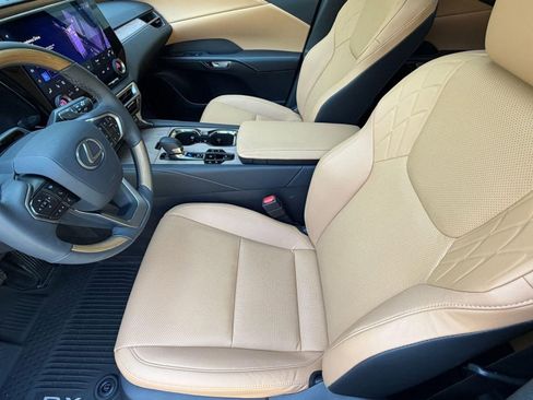 Certified 2025 Lexus RX 350 Premium AWD/4WD image 21