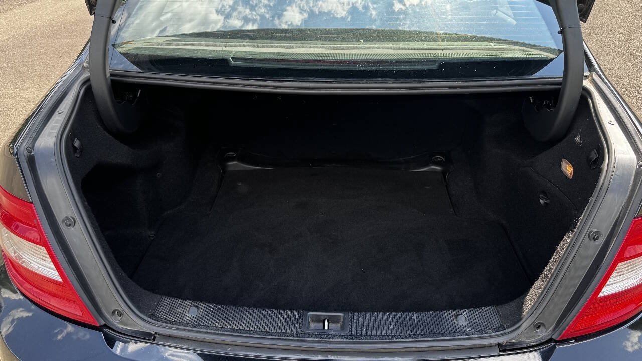 Used 2008 Mercedes-Benz C 300 Sedan image 19