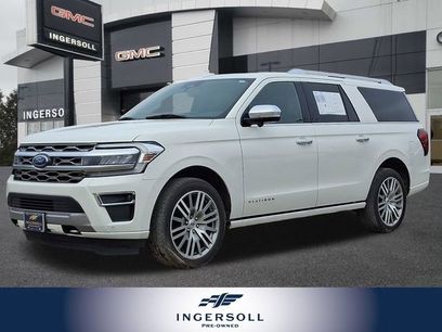 Used 2023 Ford Expedition Max Platinum