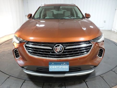 Certified 2021 Buick Envision Essence image 12