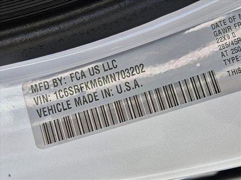 Used 2021 RAM 1500 Limited image 21