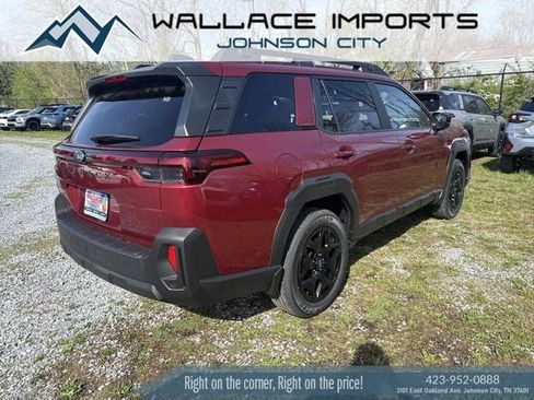 New 2026 Subaru Outback Limited AWD/4WD image 48