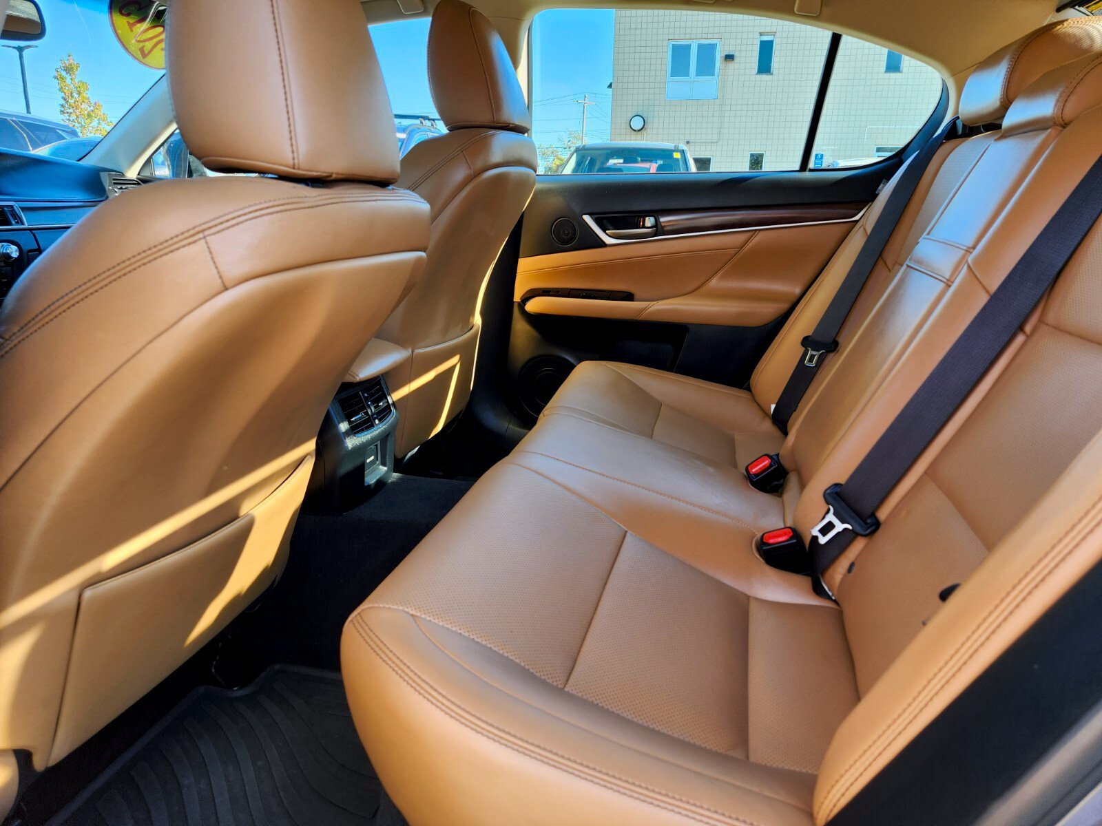 Used 2015 Lexus GS 350 AWD w/ Premium Package image 15