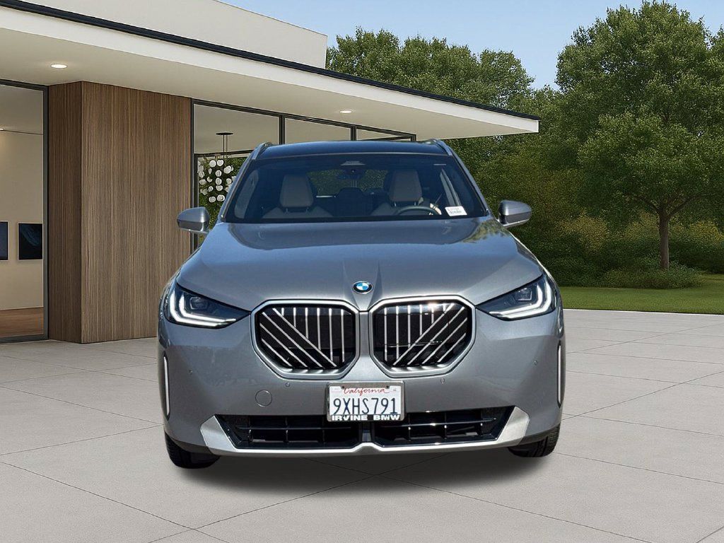 Used 2026 BMW X3 xDrive30i w/ Convenience Package AWD/4WD image 4