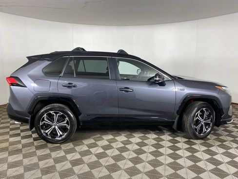 Used 2023 Toyota RAV4 XSE w/ Weather Package image 11