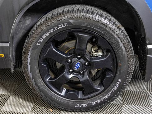 Used 2023 Subaru Forester Wilderness AWD/4WD image 53