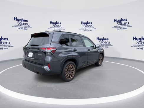 New 2026 Subaru Forester Sport AWD/4WD image 11