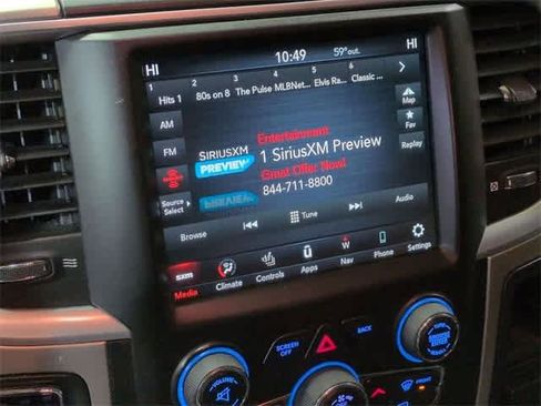 Used 2018 RAM 1500 Outdoorsman image 27