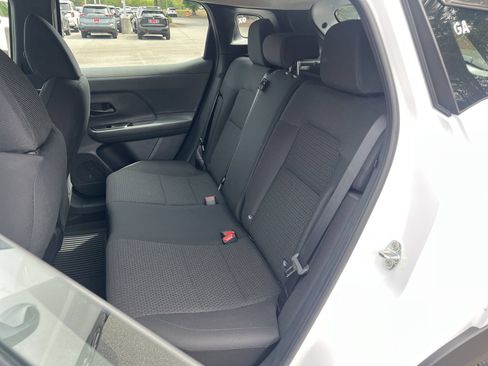 New 2026 Nissan Kicks S FWD image 17
