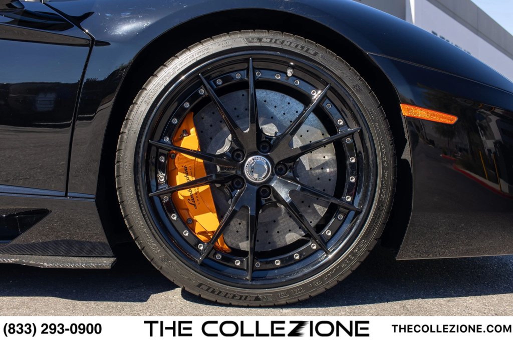 Used 2012 Lamborghini Aventador LP 700-4 AWD/4WD image 48
