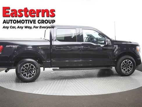 Used 2023 Ford F150 XLT w/ Equipment Group 302A High AWD/4WD image 40