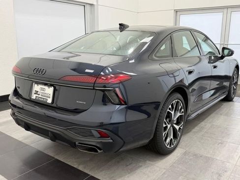 New 2026 Audi A6 Premium Plus AWD/4WD image 2
