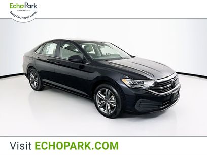 Used 2024 Volkswagen Jetta SE