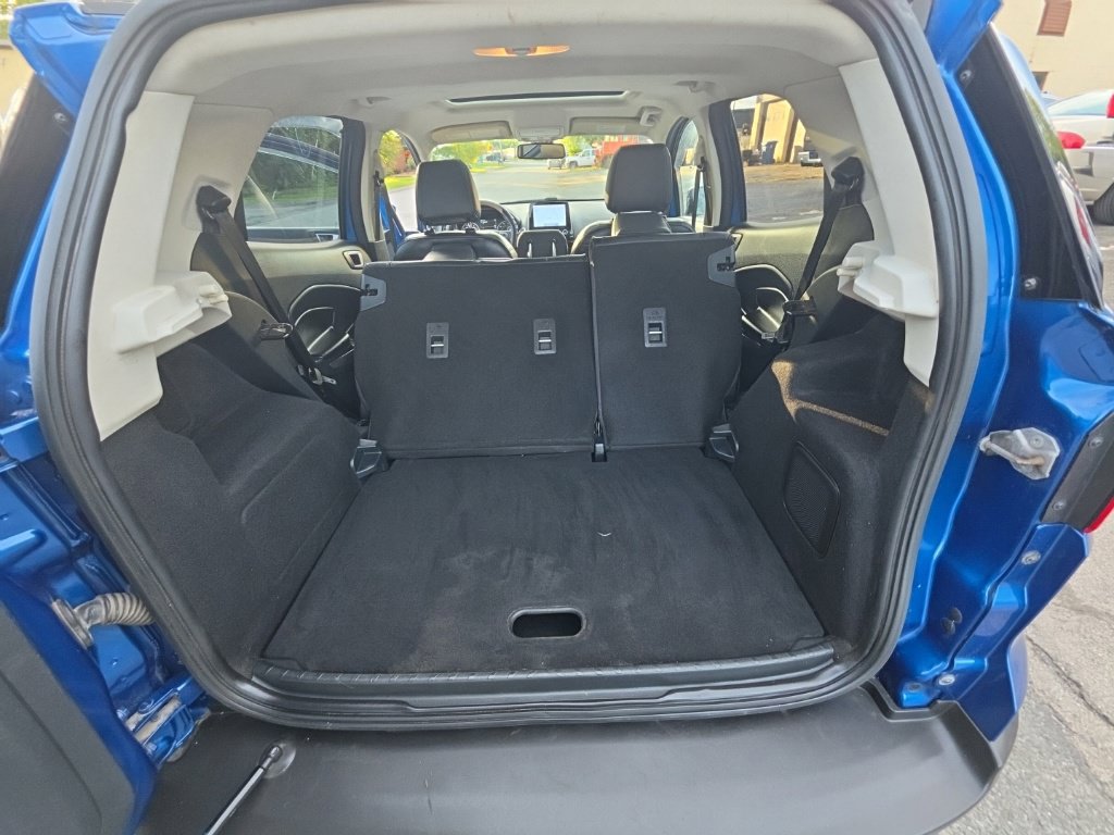 Used 2020 Ford EcoSport Titanium AWD/4WD image 27