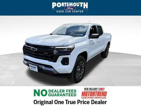 Used 2024 Chevrolet Colorado Z71 w/ Z71 Convenience Package 2 image 16