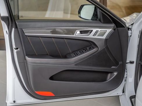 Used 2018 Genesis G80 3.3T Sport image 47