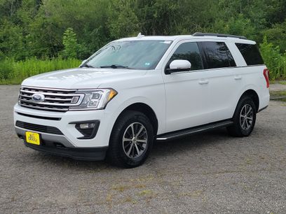 Used 2021 Ford Expedition XLT