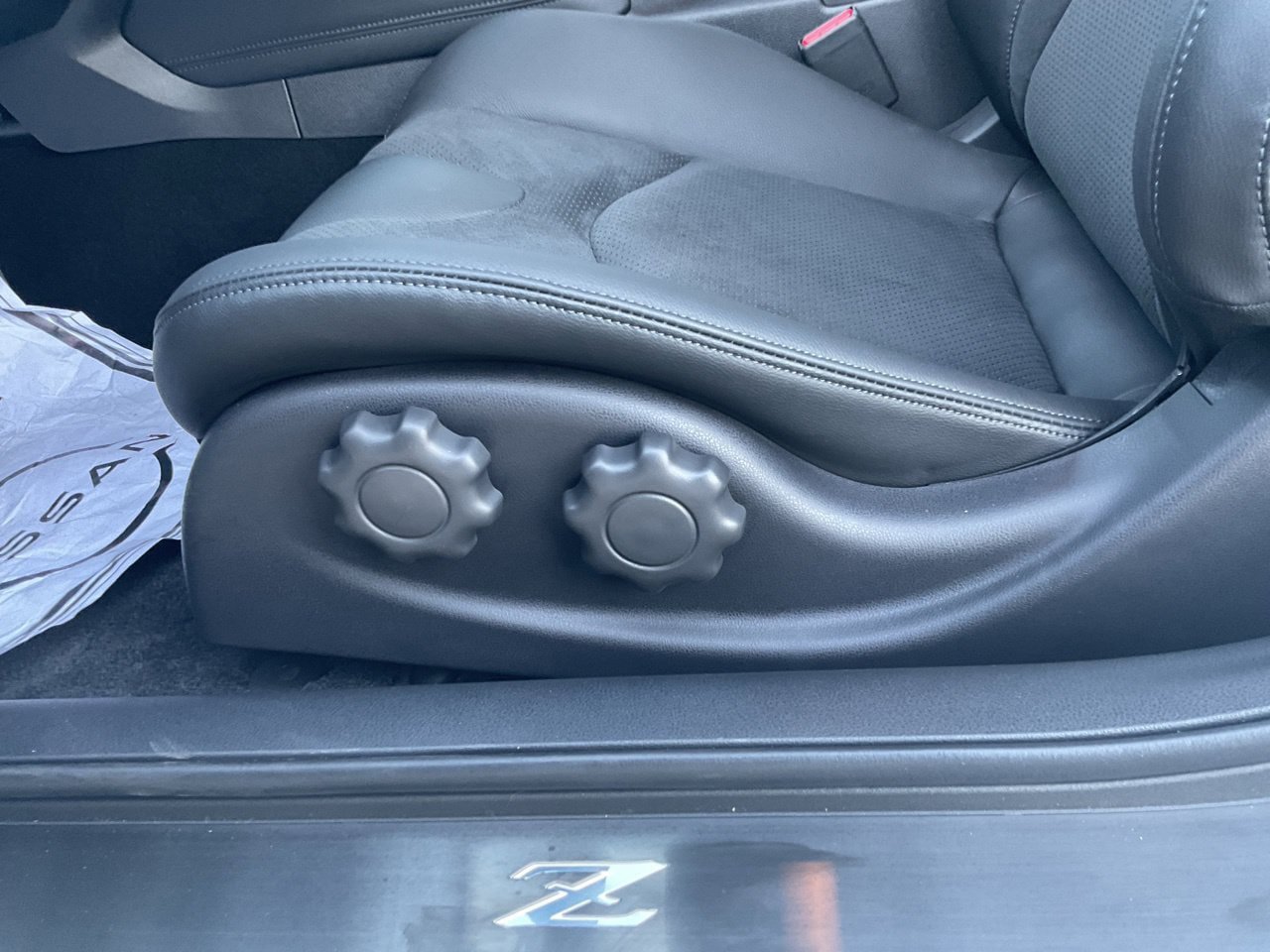 New 2027 Nissan Z Performance RWD image 9