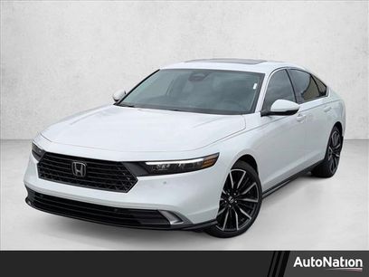 New 2026 Honda Accord Touring