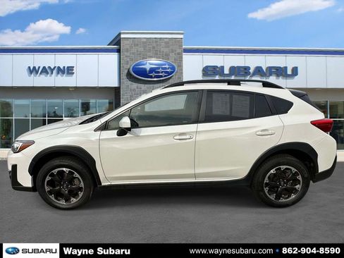Certified 2023 Subaru Crosstrek 2.0i Premium image 5