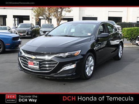 Used 2024 Chevrolet Malibu LT image 1