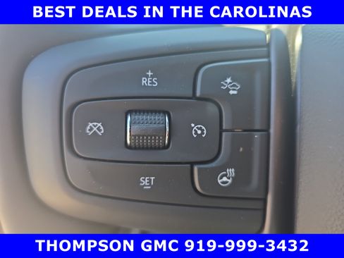 New 2026 GMC Sierra 1500 AT4 w/ Technology Package AWD/4WD image 20