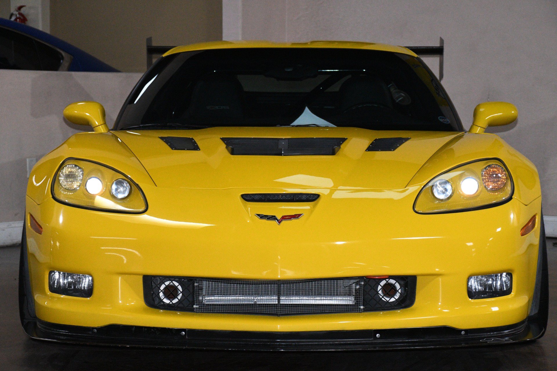 Used 2009 Chevrolet Corvette Z06 w/ Preferred Equipment Group RWD image 1