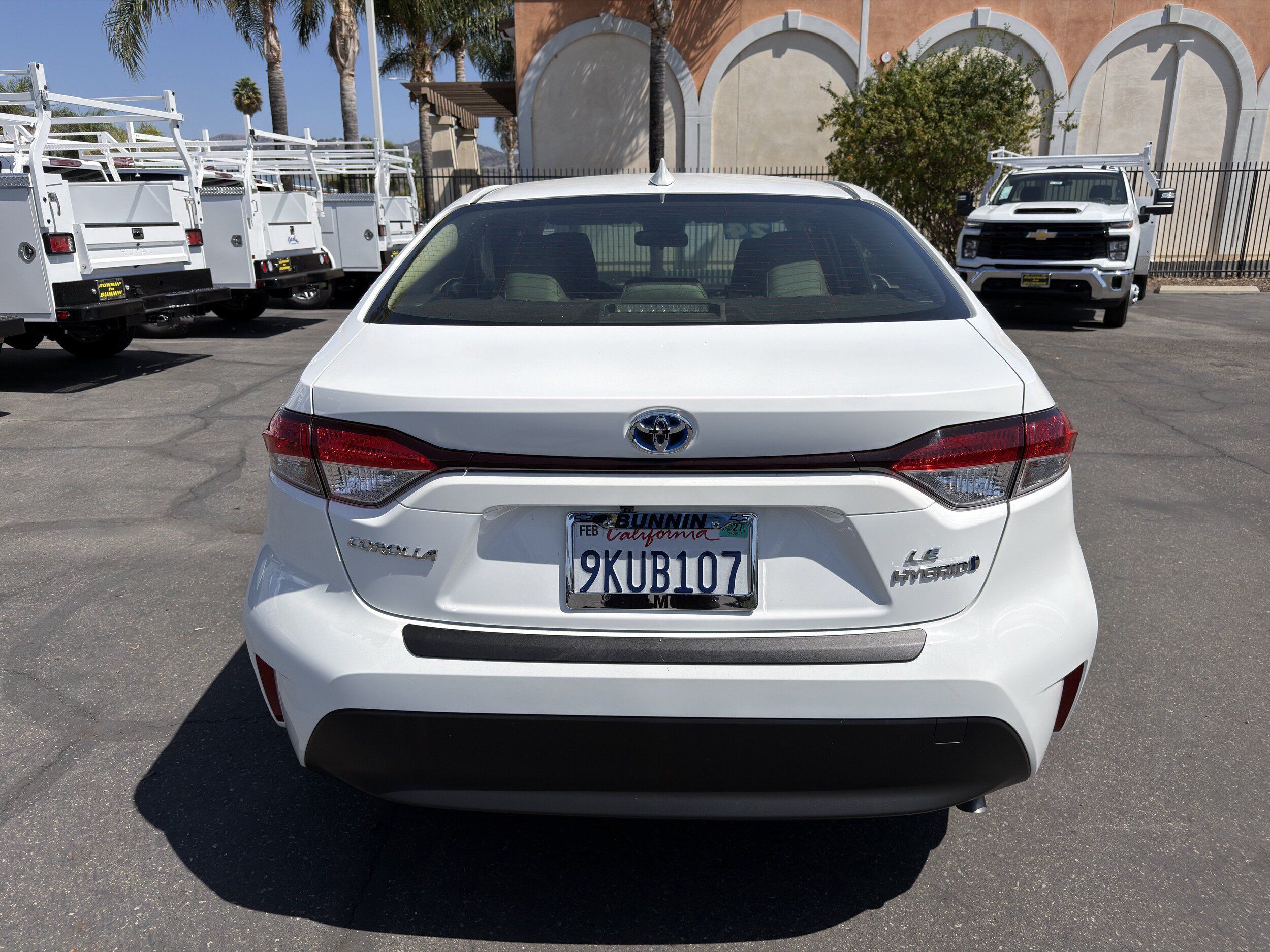 Used 2024 Toyota Corolla LE FWD image 7