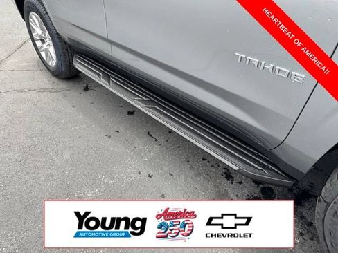 New 2026 Chevrolet Tahoe Premier w/ Sun And Tow Package AWD/4WD image 10