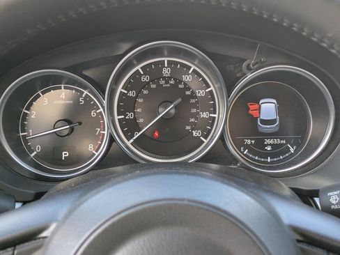 Used 2025 MAZDA CX-5 AWD 2.5 S w/ Preferred Package image 20