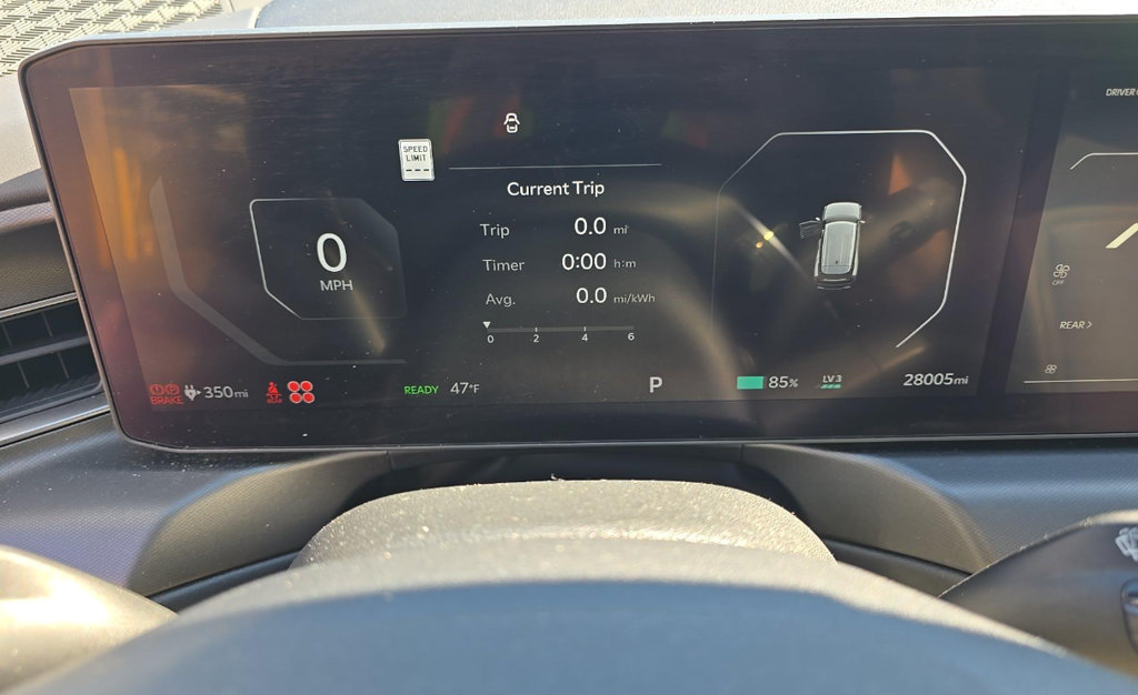 Used 2024 Kia EV9 Light Long Range RWD image 15