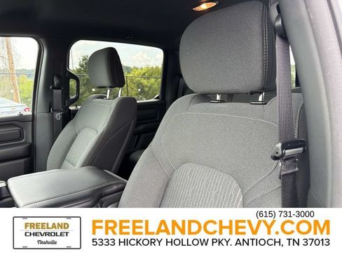 Used 2024 RAM 1500 Tradesman w/ Trailer Tow Group AWD/4WD image 23