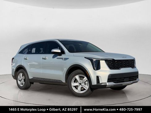New 2026 Kia Sorento LX FWD image 1
