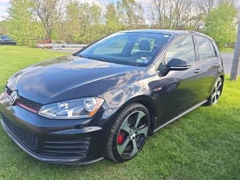 Used 2016 Volkswagen GTI SE FWD image 1
