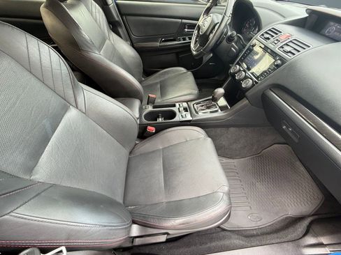 Used 2018 Subaru WRX Limited image 36