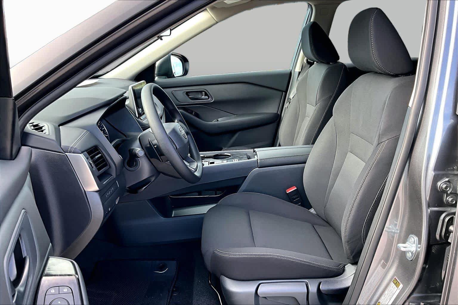 New 2027 Nissan Rogue S FWD image 9