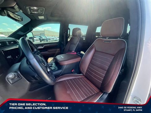 Used 2024 GMC Sierra 2500 Denali Ultimate AWD/4WD image 15