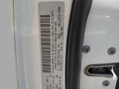 Used 2019 RAM 1500 Tradesman w/ Chrome Plus Package RWD image 29