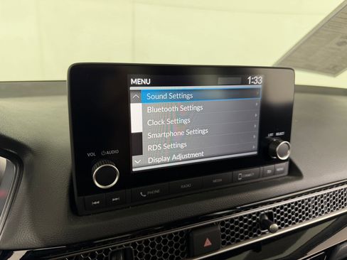 Certified 2023 Honda Civic EX image 23