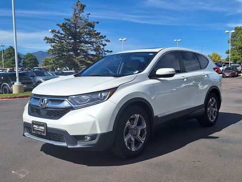 Used 2017 Honda CR-V EX-L image 7