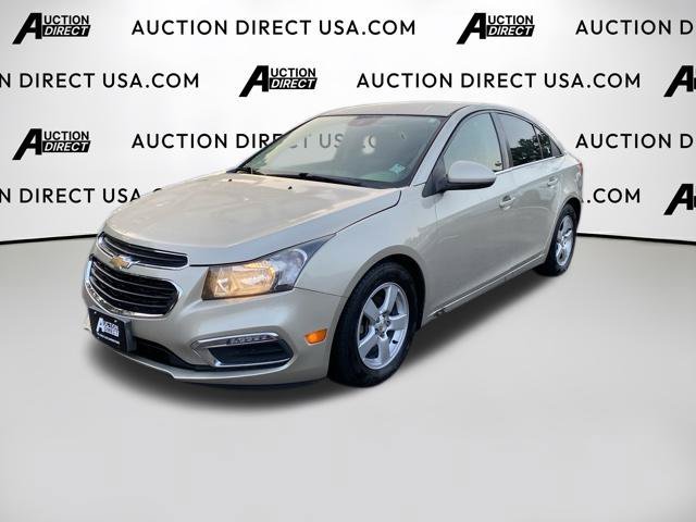 Used 2015 Chevrolet Cruze LT w/ Technology Package FWD 360° Tour
