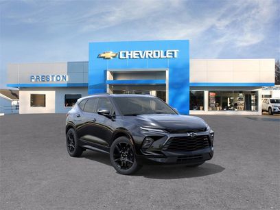 New 2025 Chevrolet Blazer RS w/ Driver Confidence II Package