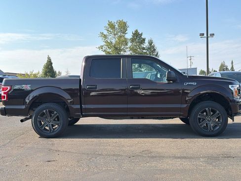 Used 2019 Ford F150 XL w/ Equipment Group 101A Mid AWD/4WD image 2