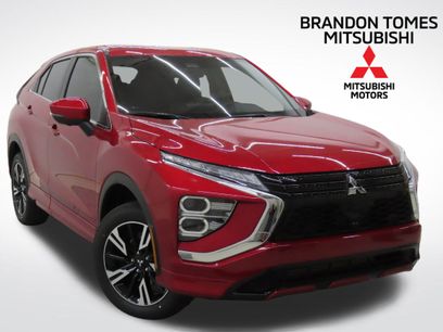 New 2025 Mitsubishi Eclipse Cross SEL