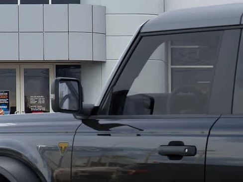 New 2025 Ford Bronco Badlands AWD/4WD image 21