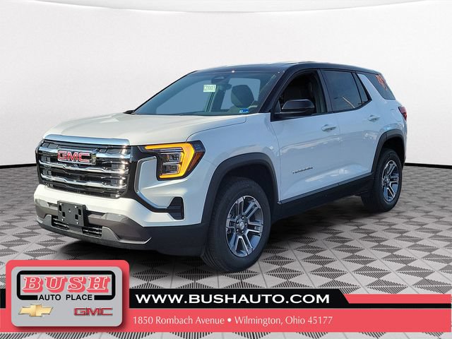 New 2027 GMC Terrain Elevation AWD/4WD image 2
