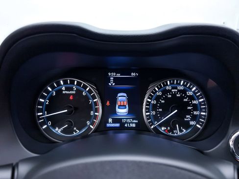 Used 2023 INFINITI Q50 Luxe w/ Cargo Package RWD image 32