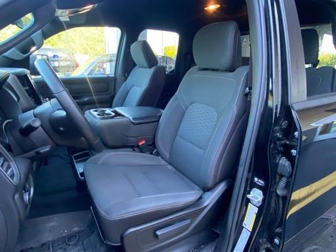 Used 2025 RAM 1500 Tradesman w/ Night Edition image 15